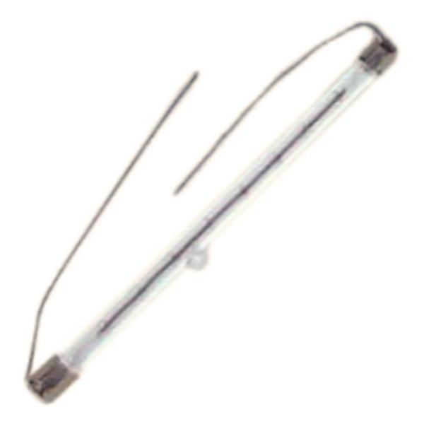 1,200 watt 144 volt T3 MS Base 2500K Warm White Heater Halogen 1
