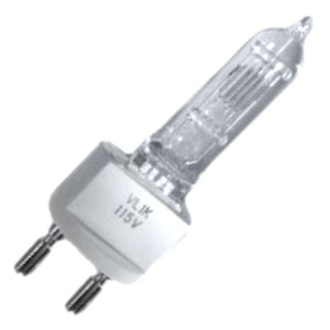 1,000 watt 115 volt T7 #VL1K-115V Halogen 1