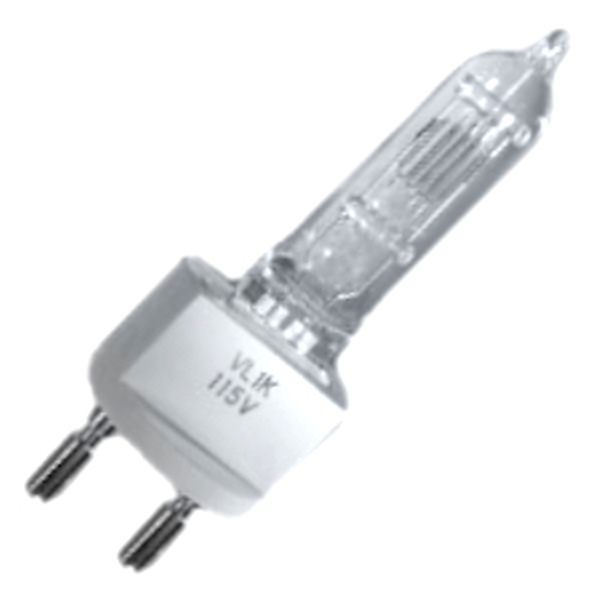 1,000 watt 115 volt T7 #VL1K-115V Halogen 1