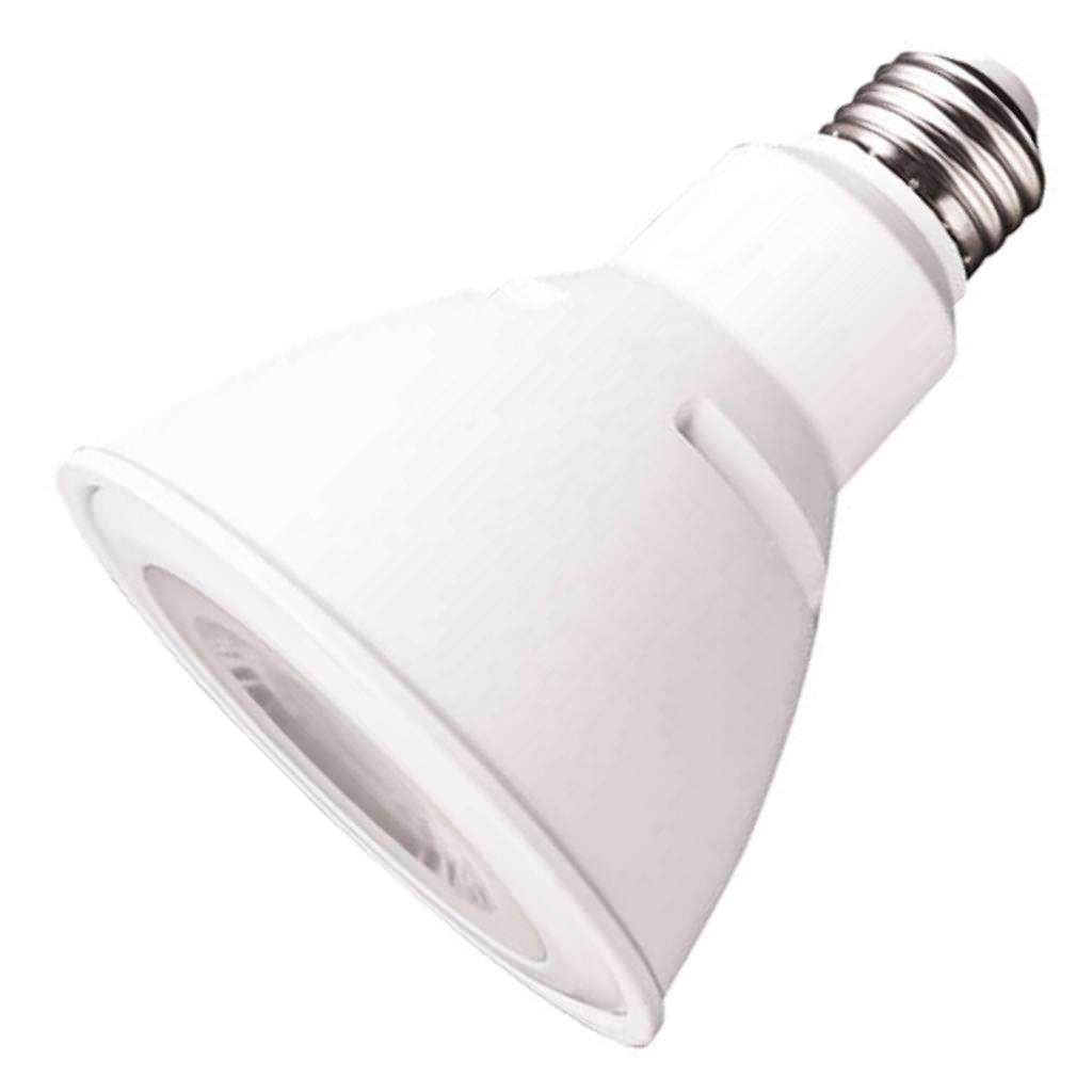 12 watt 120 volt PAR30LN Medium Screw Base 3000K Natural White Dimmable Flood LED 1