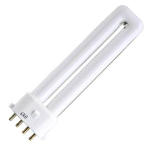 13 watt 59 volt T4 4-Pin Base 4100K Cool White Dimmable CFL 1