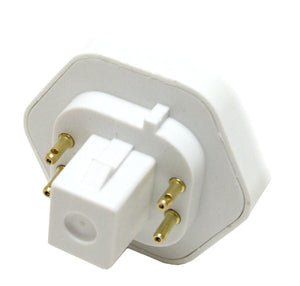 26 watt 105 volt T4 4-Pin Base 4100K Cool White CFL 3