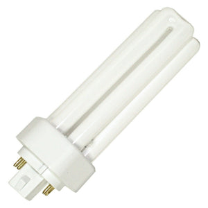 32 watt 100 volt T4 4-Pin Base 3500K Natural White CFL 1