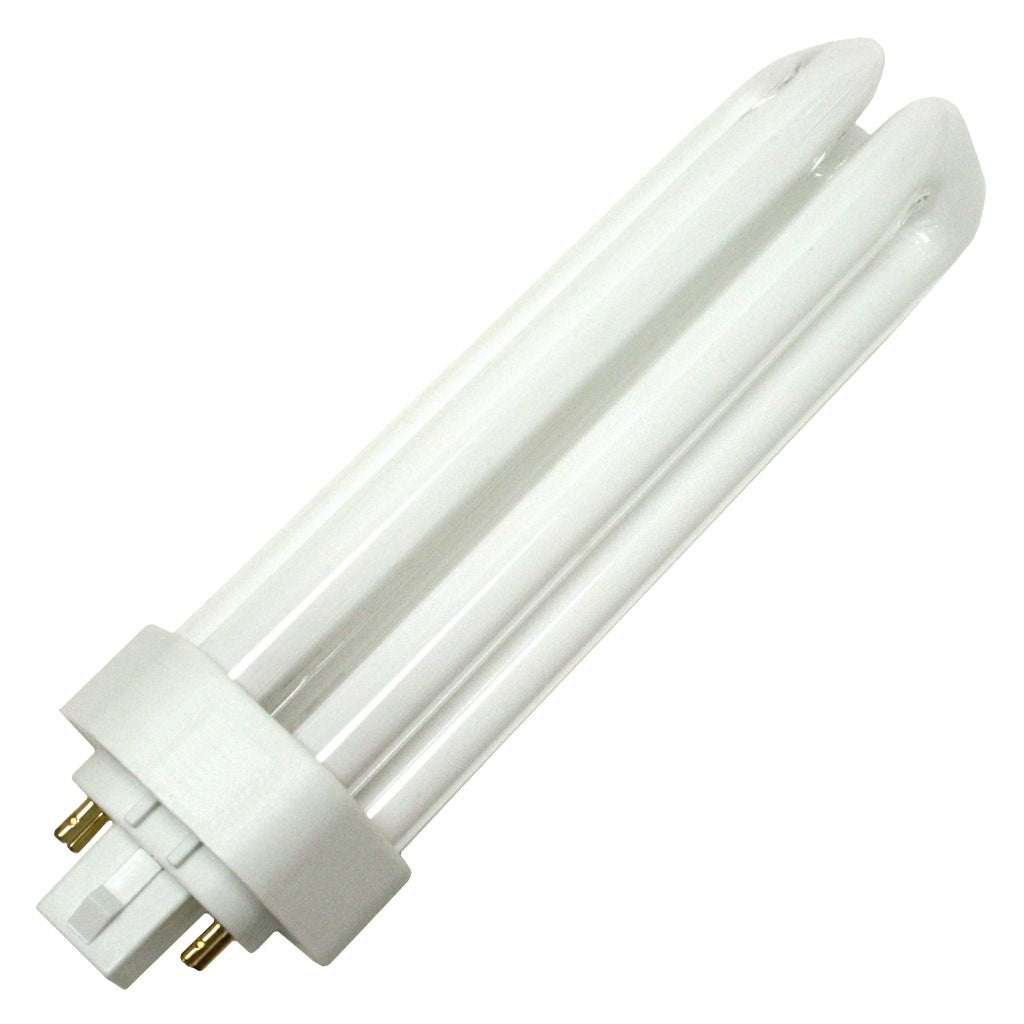 42 watt 135 volt T4 4-Pin Base 3500K Natural White CFL 1