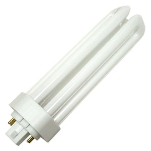 42 watt 135 volt T4 4-Pin Base 3500K Natural White CFL 1