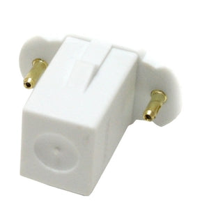 9 watt 59 volt T4 2-Pin Base Clear Germicidal CFL 2
