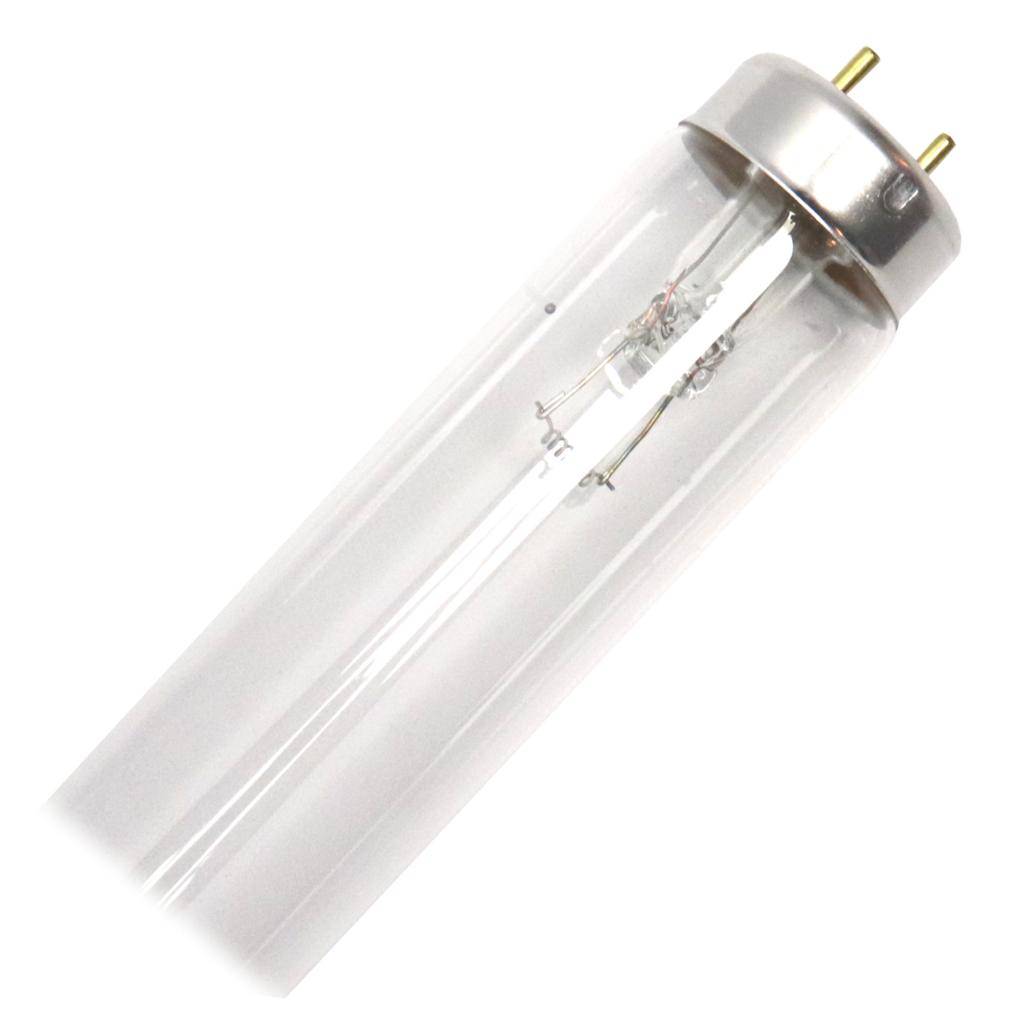 19 watt 58 volt 23" T10 Medium Bi-Pin Base Clear Germicidal 1