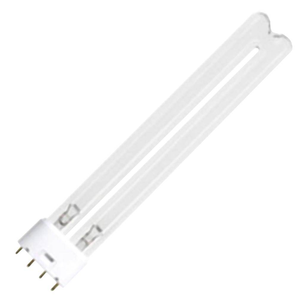 36 watt 16.3" 106 volt T6 4-Pin Base Clear Germicidal CFL 1