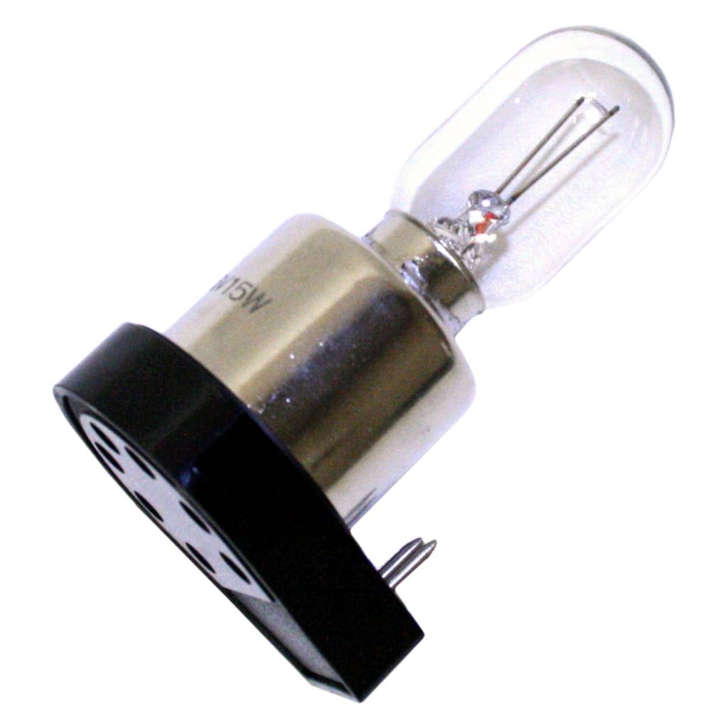 30 watt 6 volt T8 Clear Special Plastic Base 1