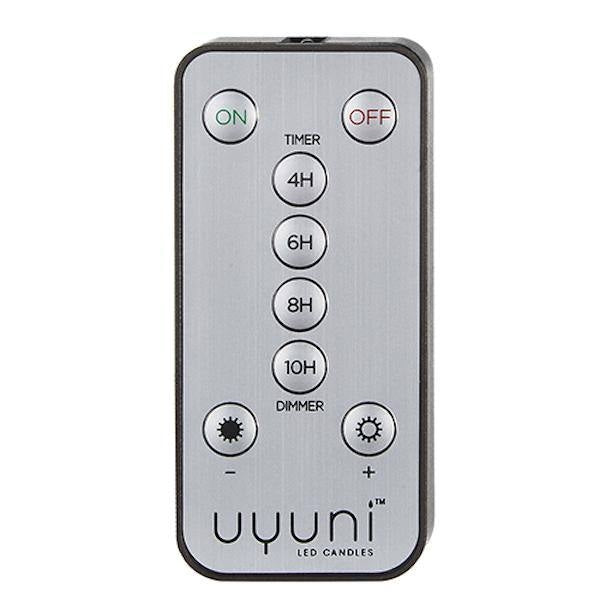 Multi Function Remote Works With Uyuni RAZ Imports Candles 1