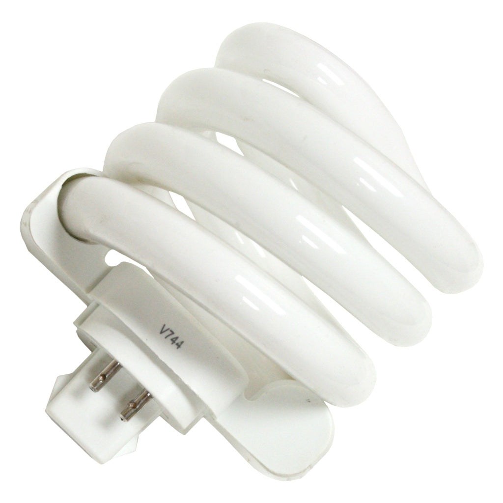 26 watt 120 volt 4-Pin Base 2700K Warm White CFL 1