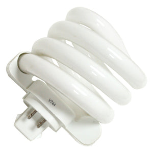 26 watt 120 volt 4-Pin Base 2700K Warm White CFL 1