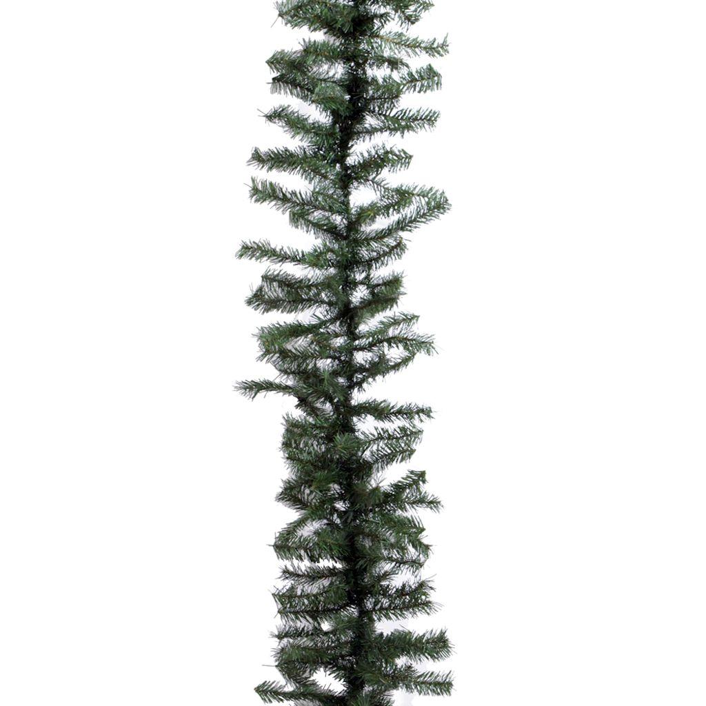 100' x 8" Artificial Canadian Pine Garland 1