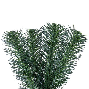 9' x 12" Artificial Douglas Fir Garland 2