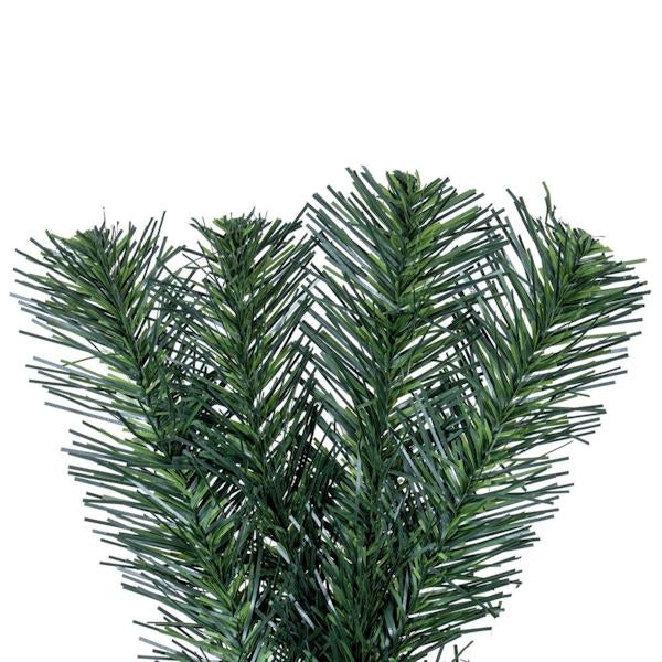 9' x 12" Artificial Douglas Fir Garland 2