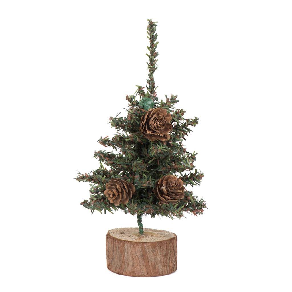 6" Carmel Pine Tree 1