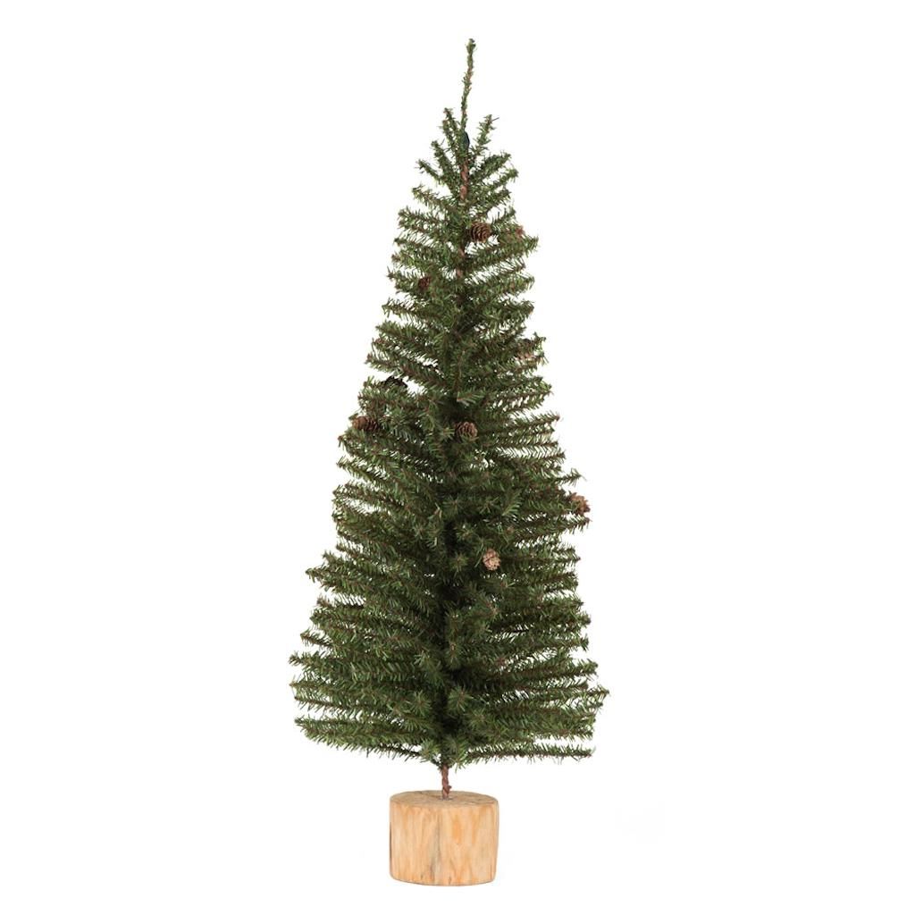 32" Artificial Carmel Pine Tree 1