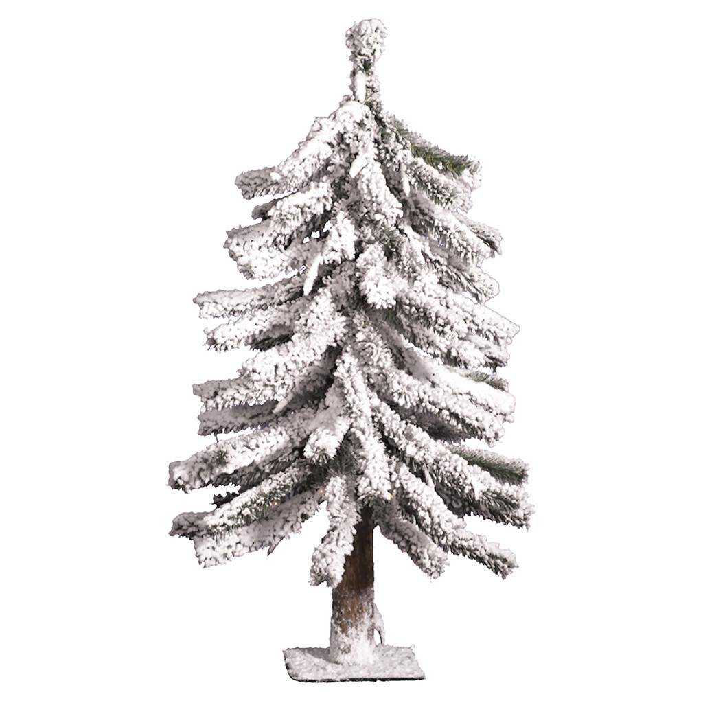 2' x 14" Artificial Flocked Alpine 1