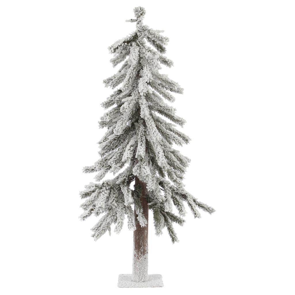 3' x 22" Artificial Flocked Alpine 1