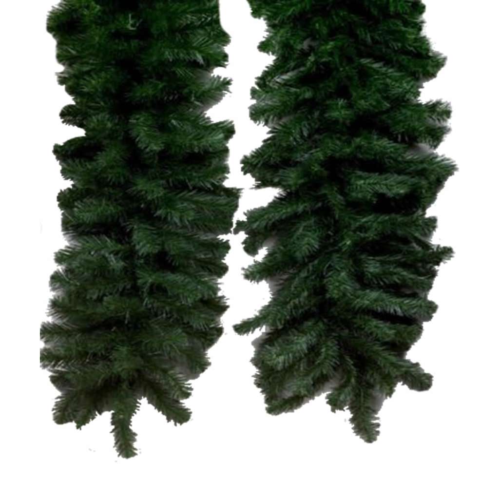 50' x 16" Artificial Douglas Fir Garland 1