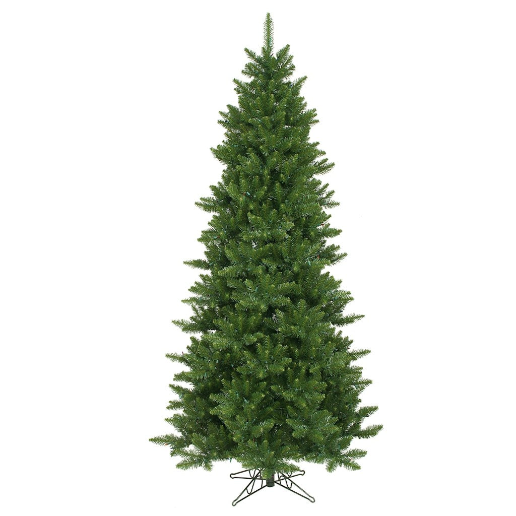 8.5' x 50" Artificial Camdon Fir Slim 1