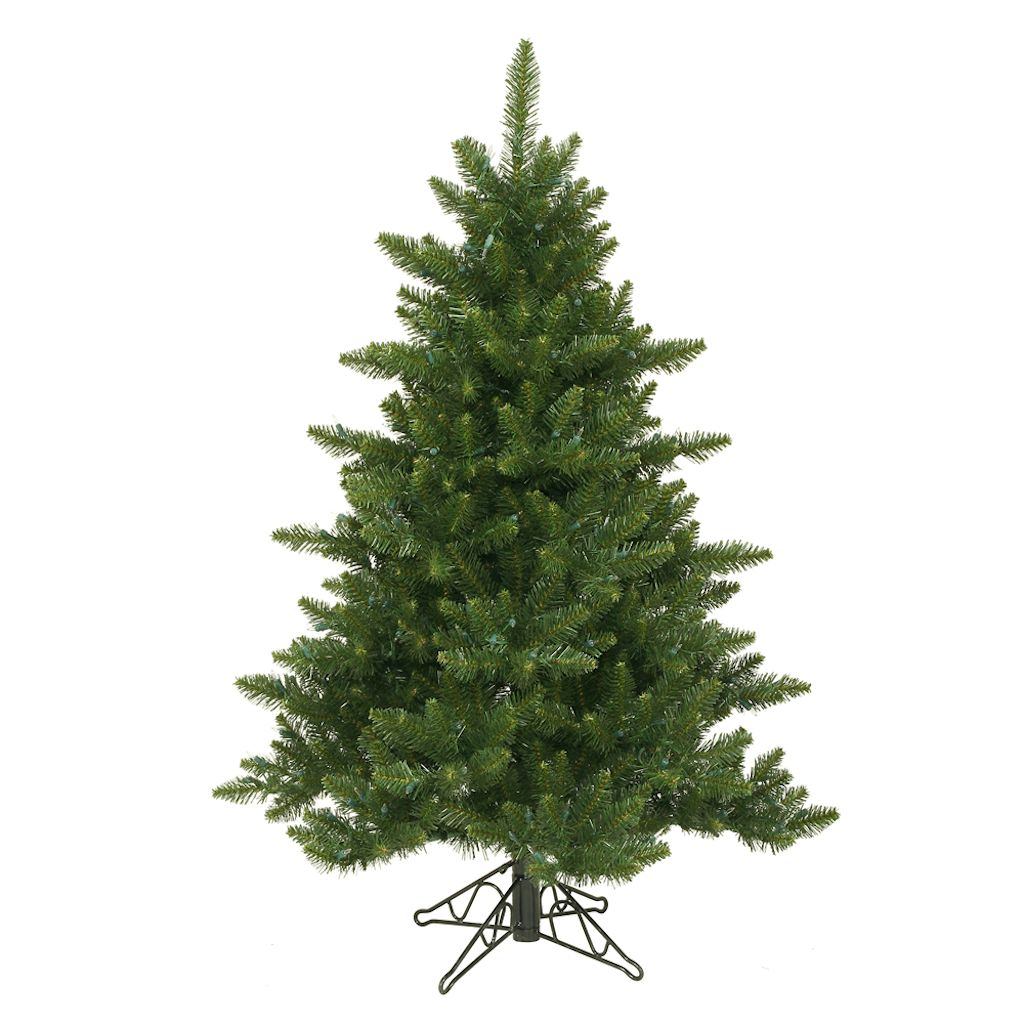 4.5' x 37" Artificial Camdon Fir 1