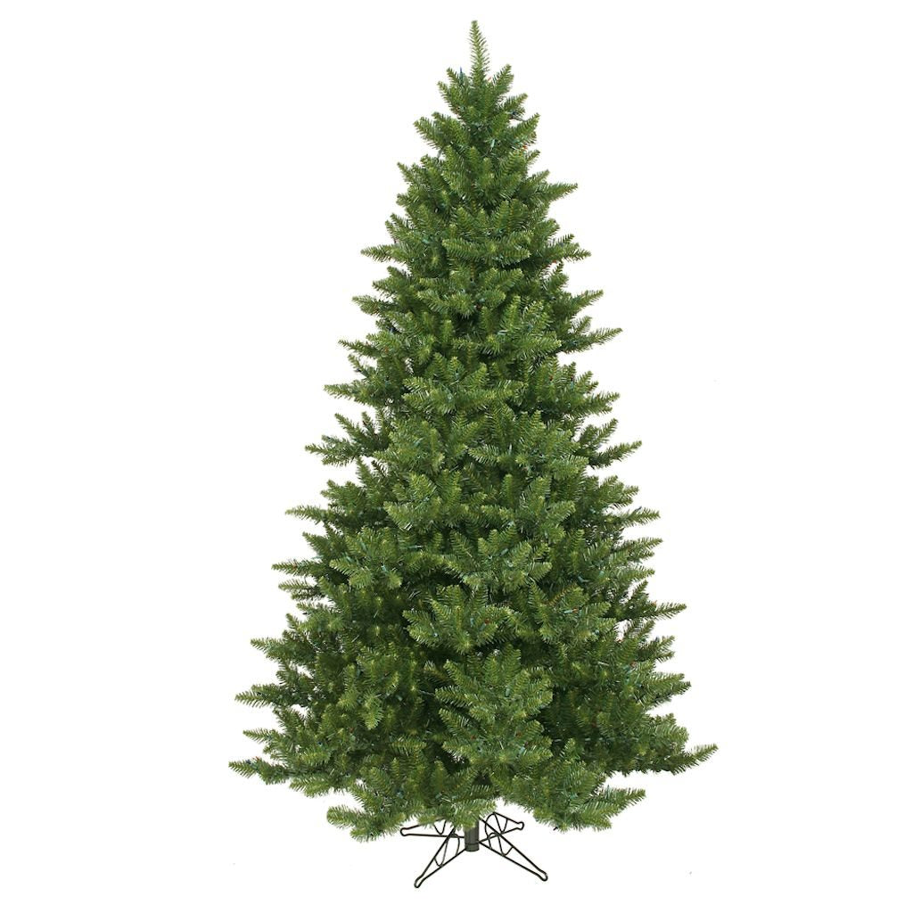 7.5' x 55" Artificial Camdon Fir 1