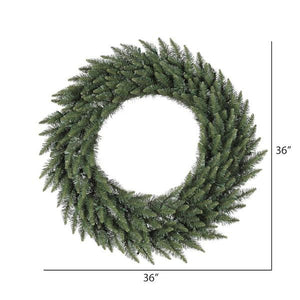 36" Artificial Camdon Fir 2