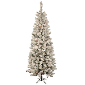6.5' x 32" Artificial Flocked Pacific Pencil 1