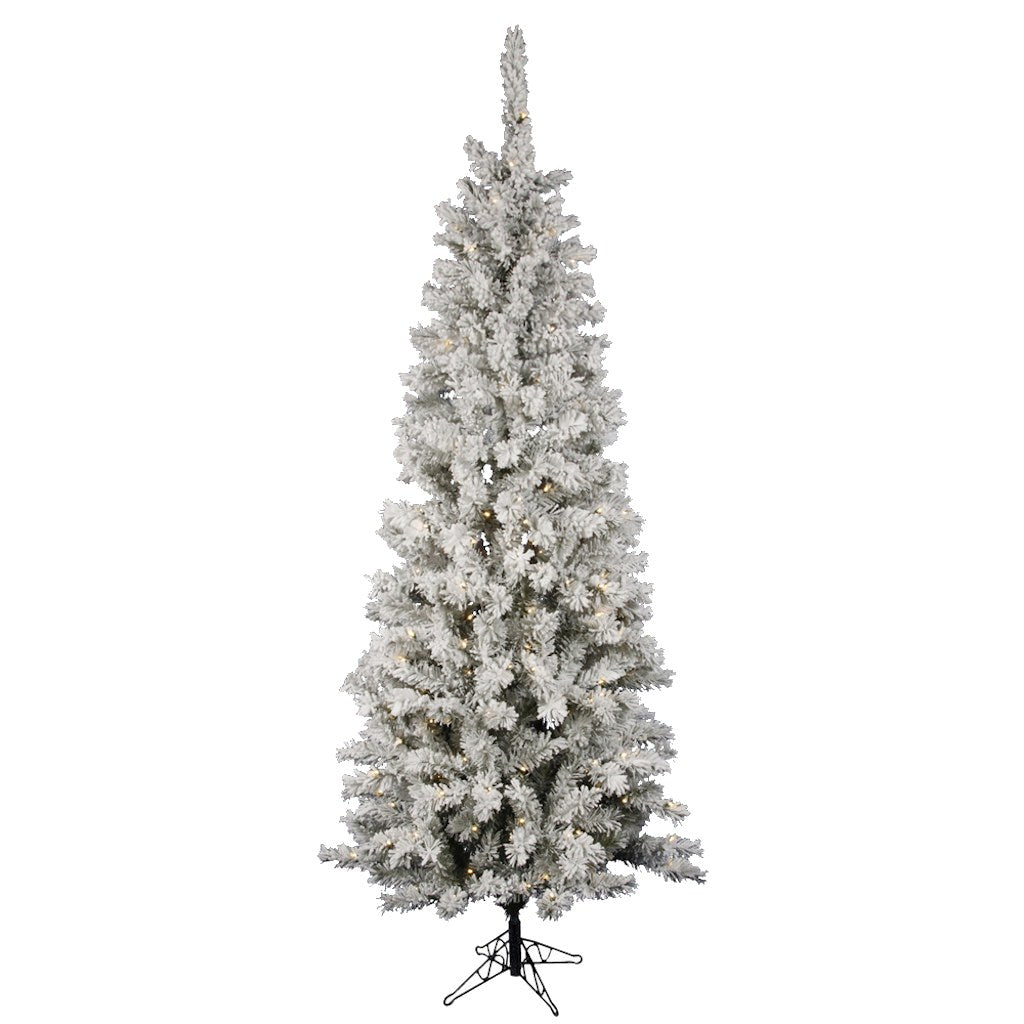 7.5' x 36" Artificial Flocked Pacific Pencil 1