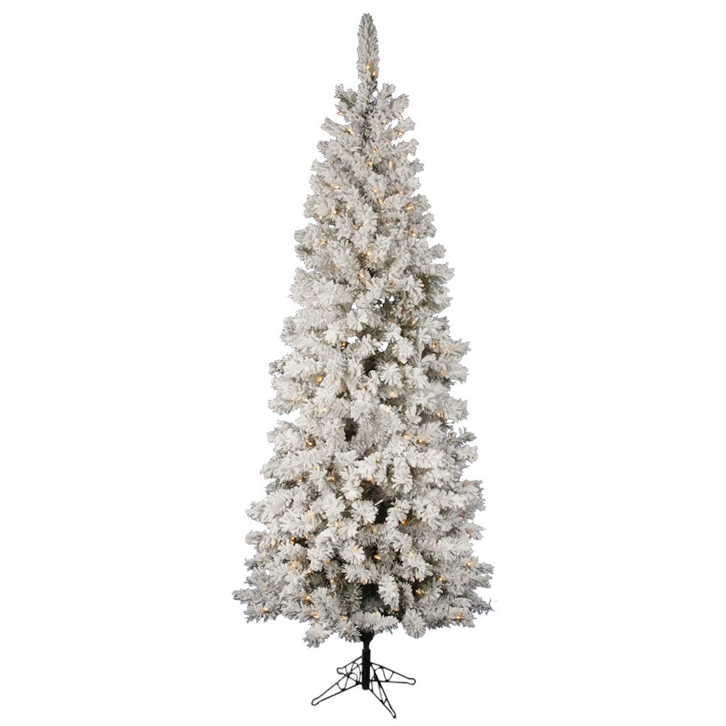 8.5' x 40" Artificial Flocked Pacific Pencil 1