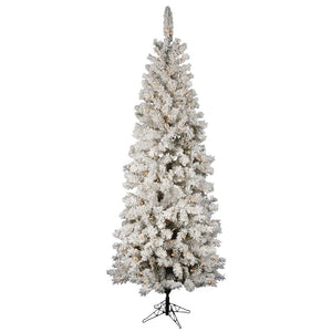 8.5' x 40" Artificial Flocked Pacific Pencil 1