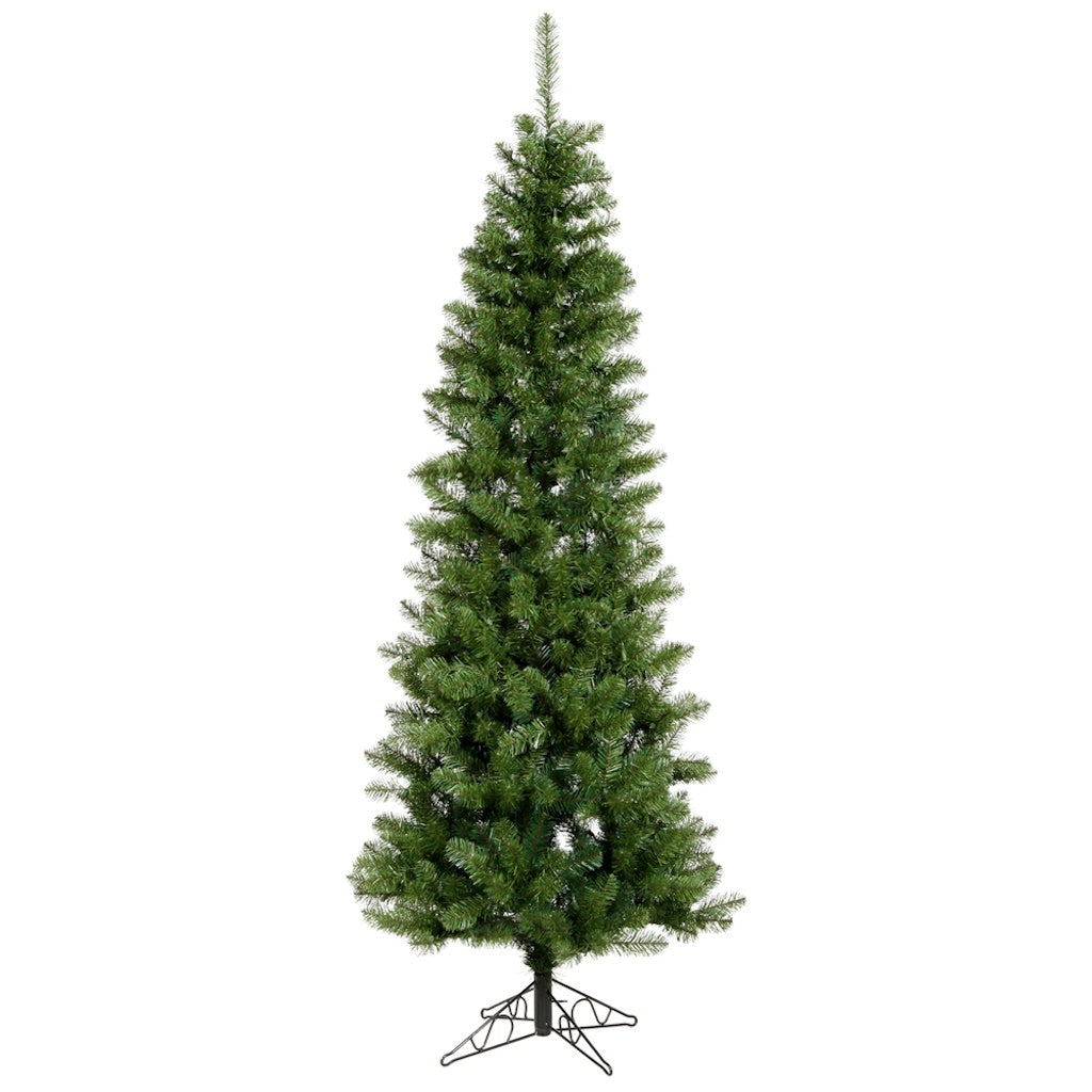 8.5' x 40" Artificial Salem Pencil Pine 1