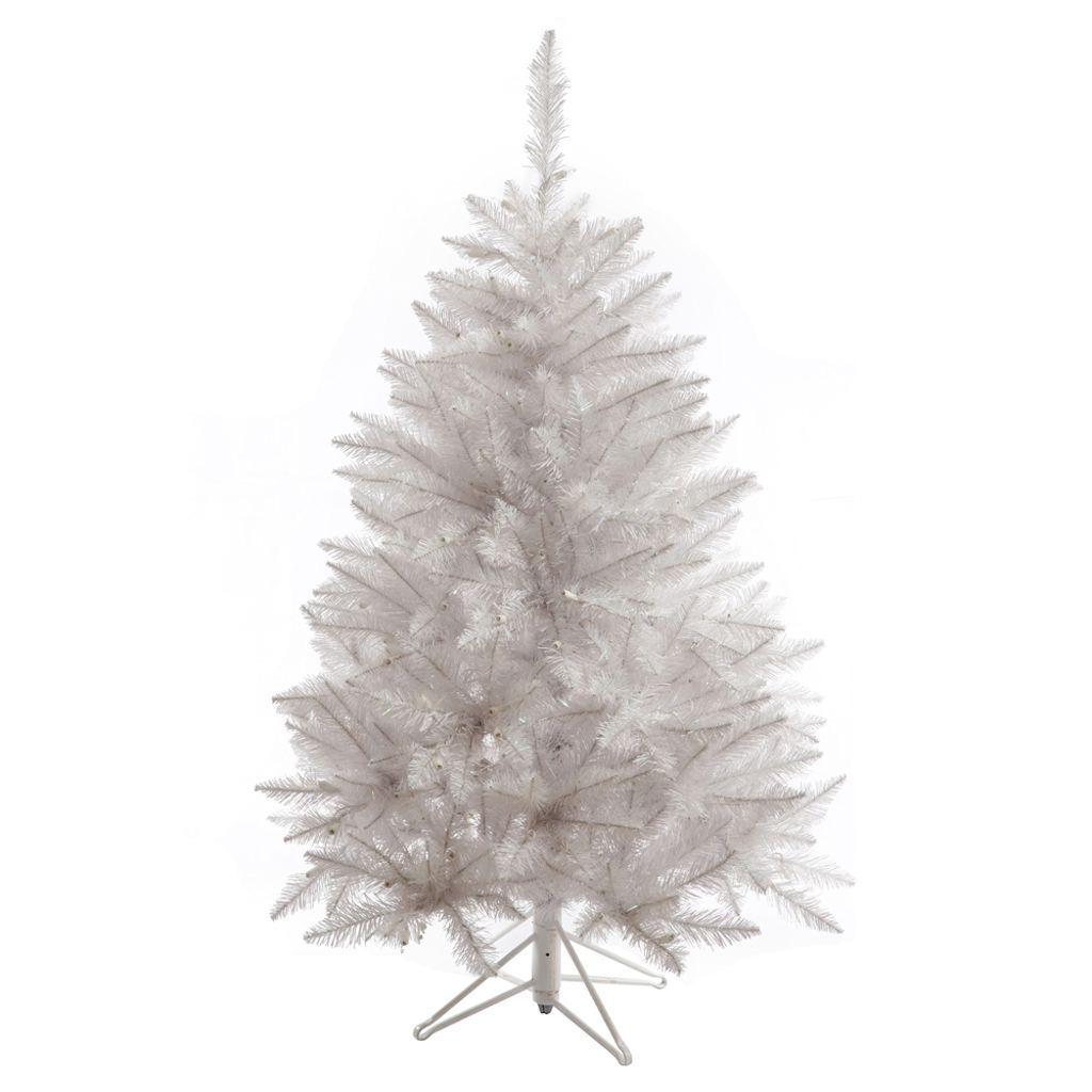 4.5' x 36" Sparkle White Spruce 1
