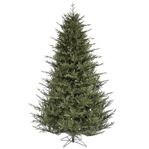 5.5' x 47" Artificial Itasca Frasier Fir 1
