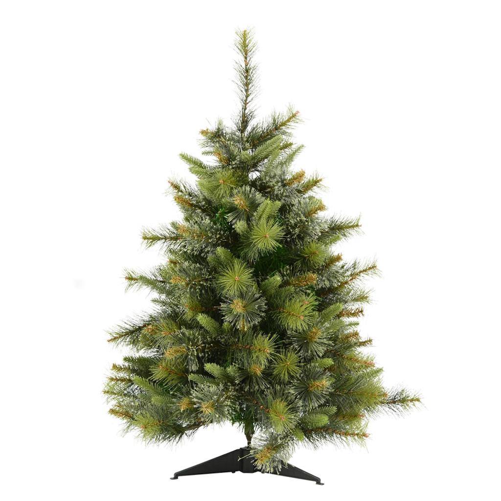 3' x 29" Artificial Cashmere Pine 1