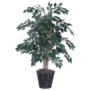 4' Artificial Sakaki Bush 1