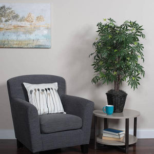 4' Artificial Japanese Maple Bush 5