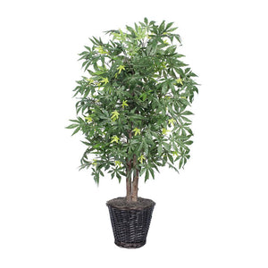 4' Artificial Japanese Maple Bush 1