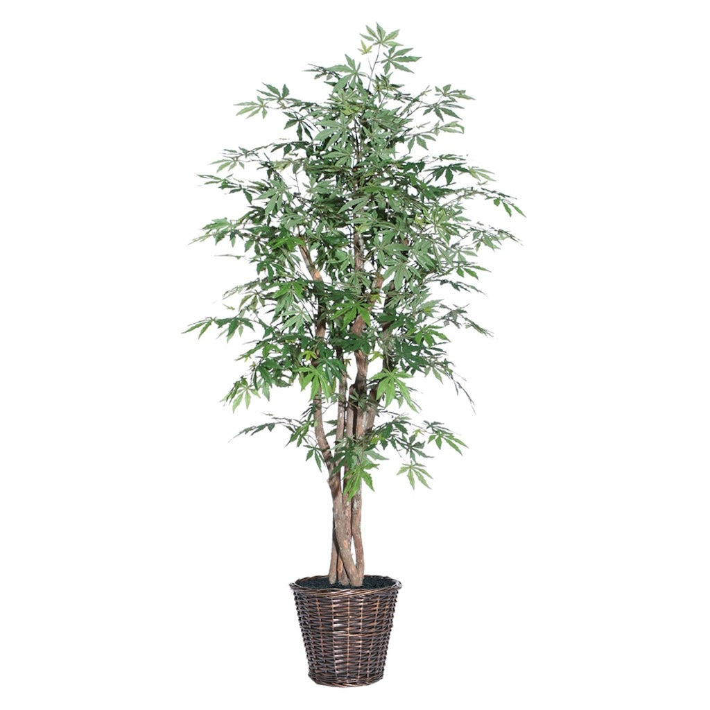 6' Artificial Japanese Maple Executive Tree 1