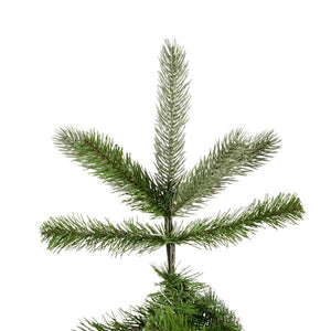 6.5' x 47" Artificial King Spruce 2