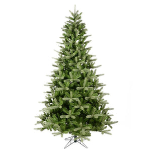 6.5' x 47" Artificial King Spruce 1