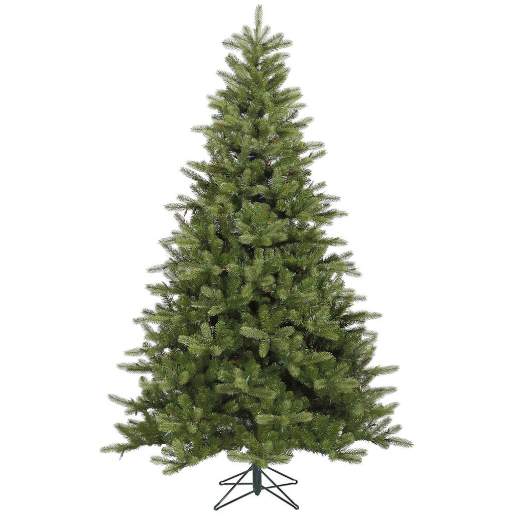 12' x 83" Artificial King Spruce 1
