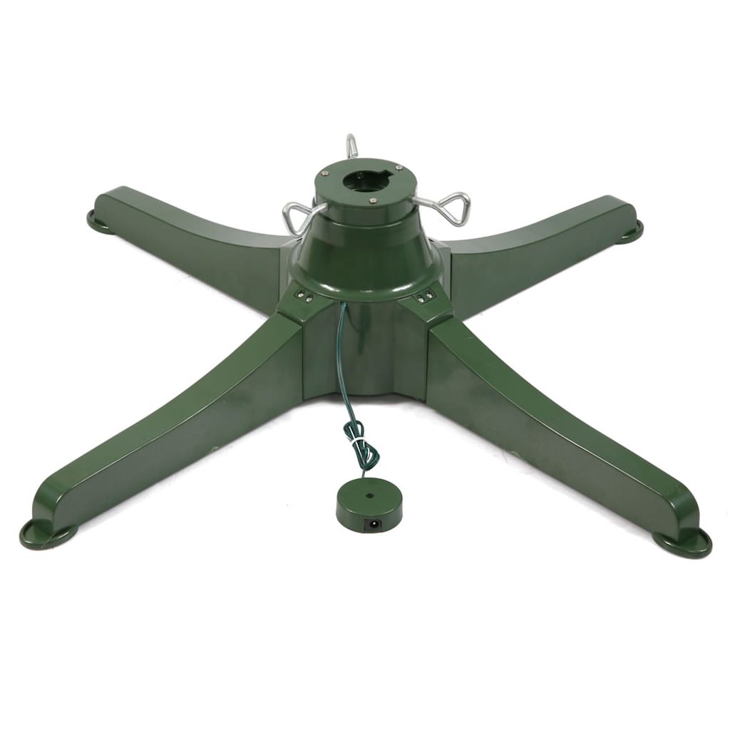 Revolving Tree Stand with Music Box Option 1