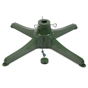 Revolving Tree Stand with Music Box Option 1