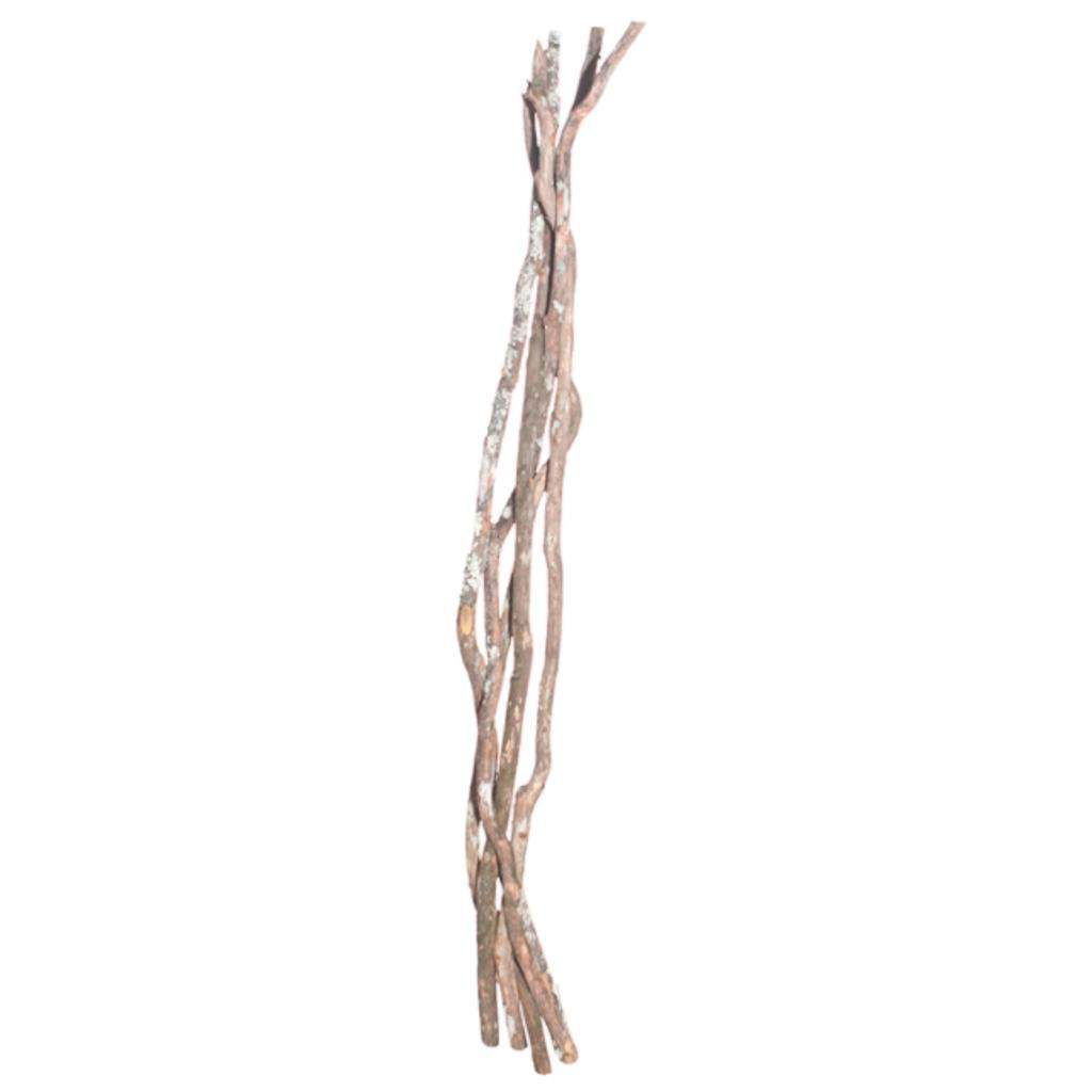 6' Artificial Dragonwood Poles 1