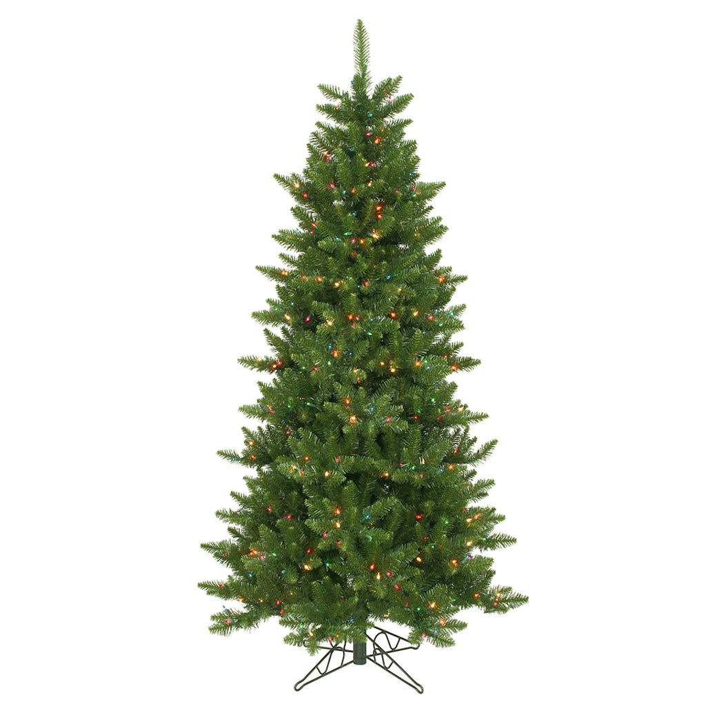 6' x 61" White Upside Down 600 Warm White Italian LED Lights 1