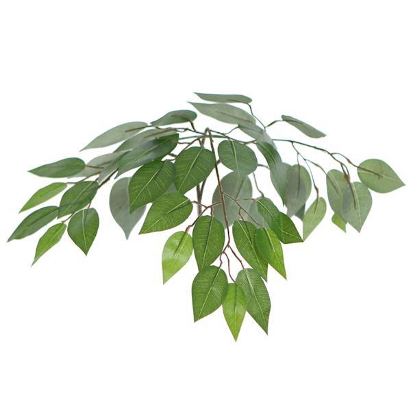 4' Artificial Ficus Bush 2