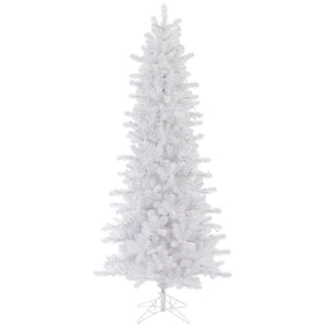 6.5' x 38" Crystal White Pine Slim 1