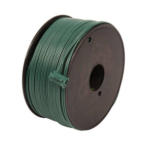 500' Green Wire Only Spool 1